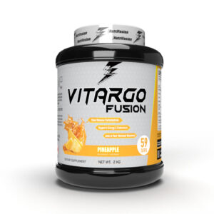 NutriFusion vitargo Fueling Your High-Intensity Training Performance to the Top 860010759622