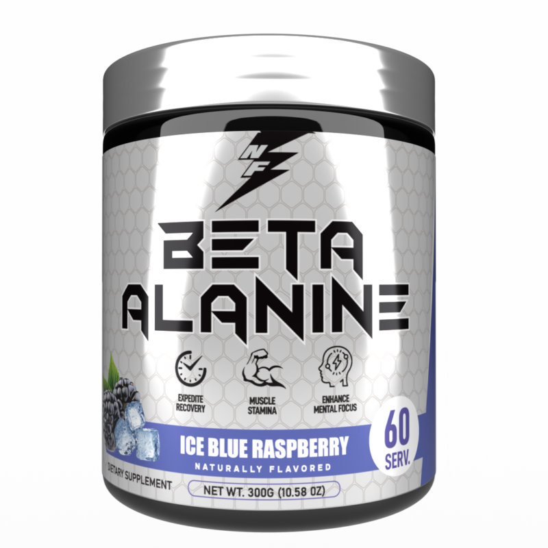 Beta-Alanine Raspberry: Elevate Your Performance
