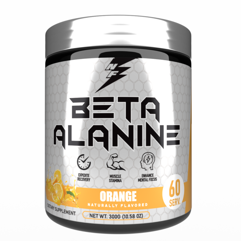 Beta-Alanine Orange : Elevate Your Performance