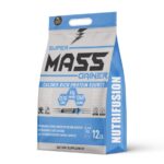 NutriFusion Super Mass Gainer 12 LB