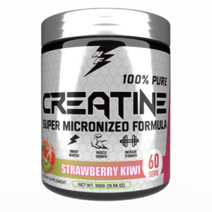 NutriFusion Creatine Strawberry Kiwi
