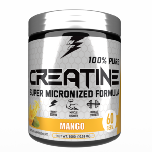 NutriFusion Creatine Mango